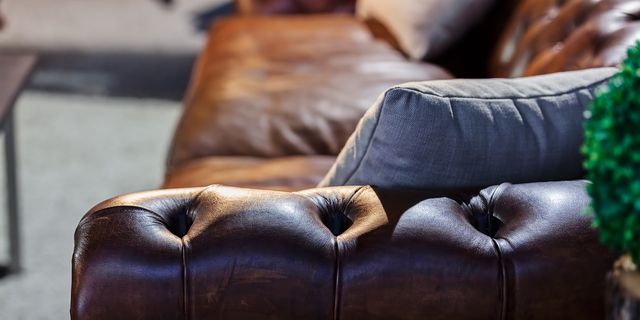 Vintage Leather Sofa Sofas, How Much Does It Cost To Recover A Leather Sofa Uk