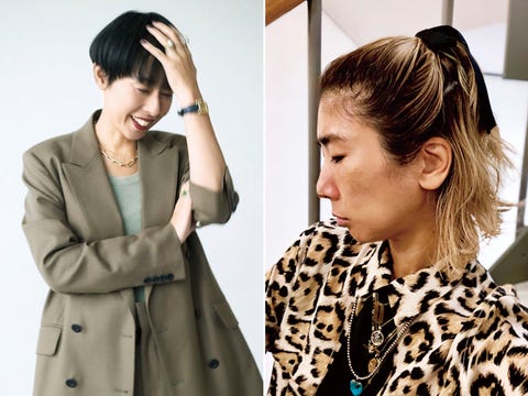 人気スタイリスト長澤実香 仙波レナが対談 Withコロナ時代の おしゃれの心構えとは 人気スタイリスト長澤実香 仙波レナが対談 Withコロナ時代の おしゃれの心構えとは
