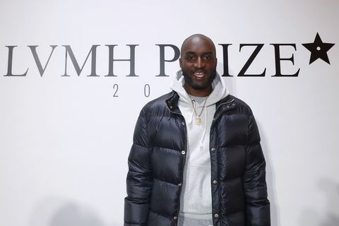Ikea&#39;s £400 Virgil Abloh &#39;KEEP OFF&#39; Rug Sold Out In 5 Minutes