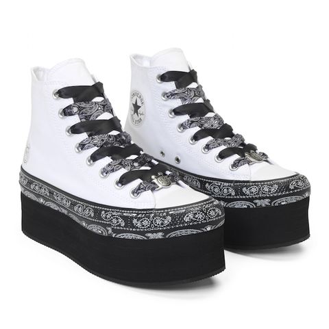 Miley Cyrus Launches Platform Converse Collaboration – Where to Buy ...