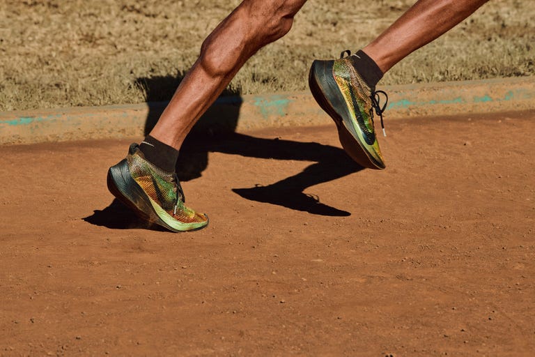 new nike see through shoes