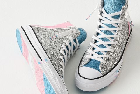 Converse lanza su colección zapatillas Pride 2019