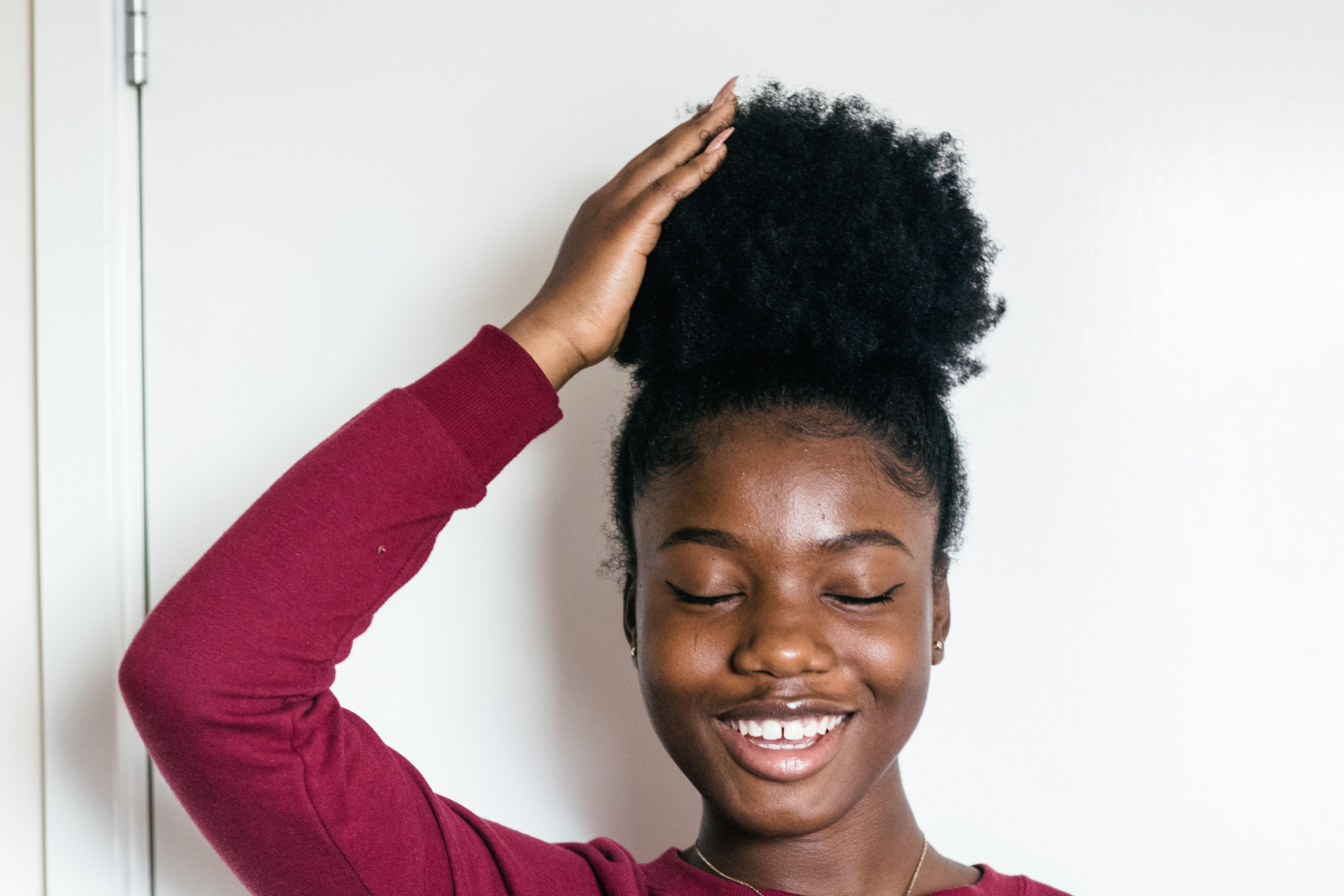 The Expert Guide to Afro Hair