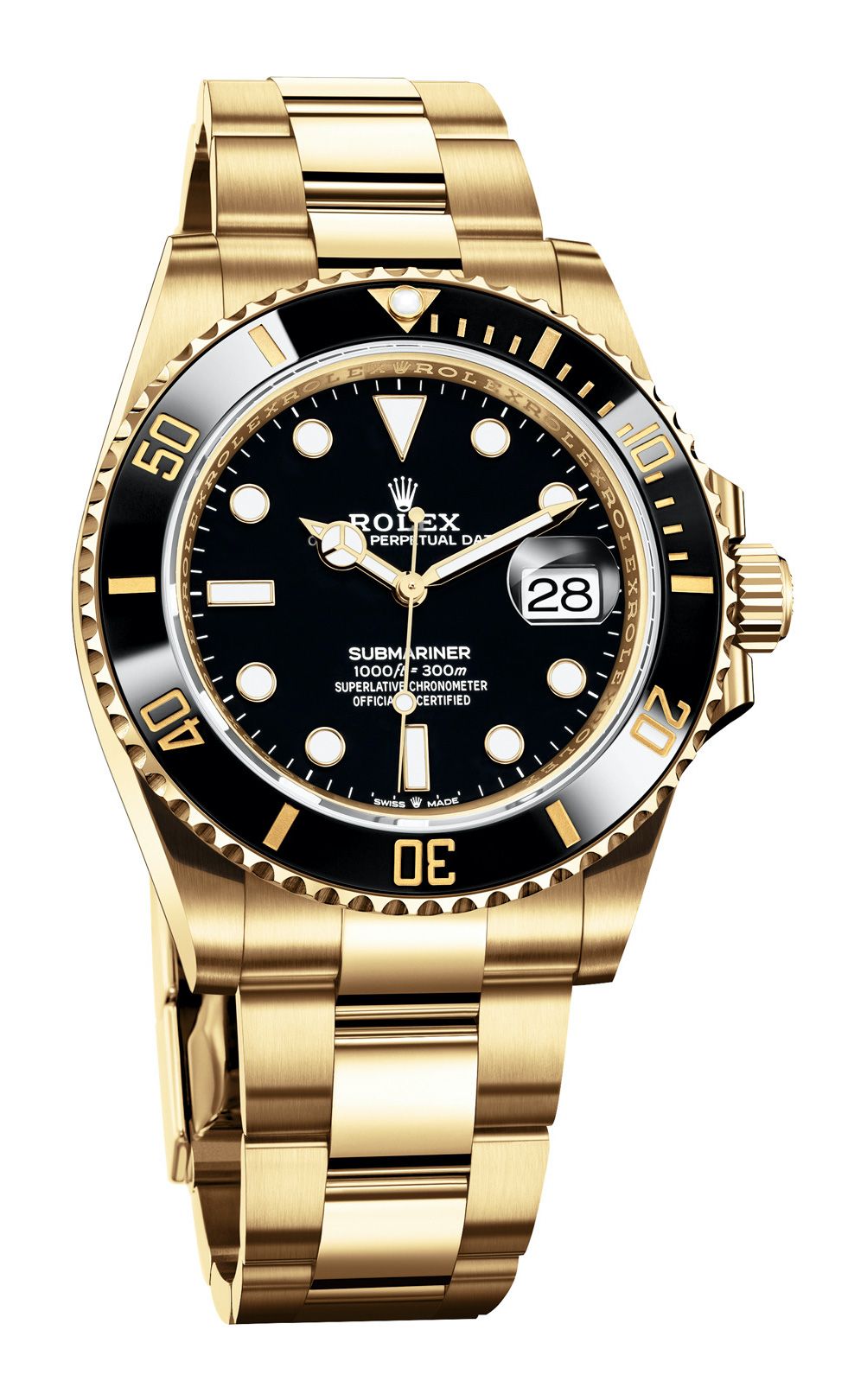 gold rolex submariner for sale