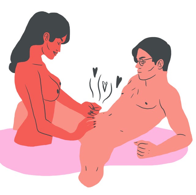 Hot Tub Sex Positions