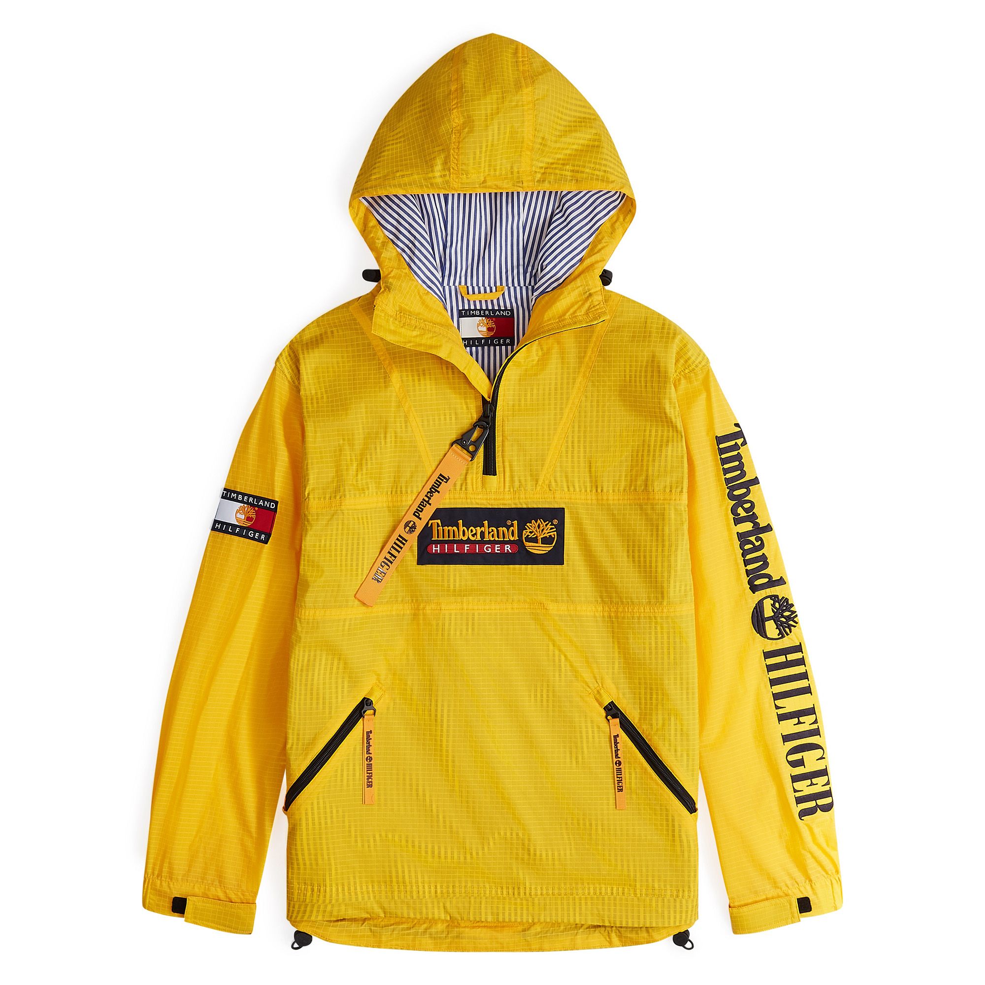 90年代のヘリテージを称える2021 FALL TOMMYXTIMBERLANDコレクション発売