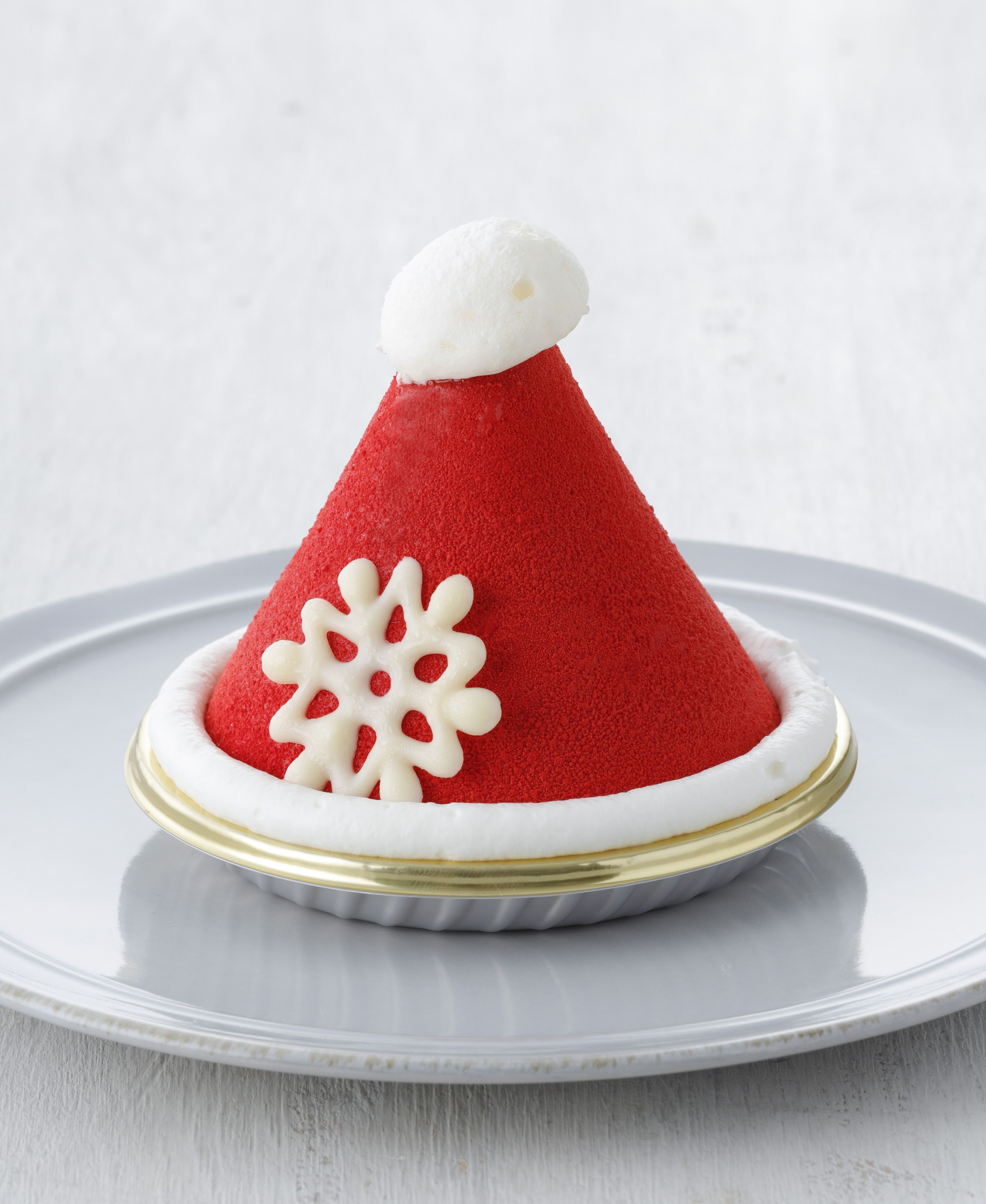 おひとりさまでも楽しめる ミニサイズのクリスマスケーキ 8 Elle Gourmet エル グルメ