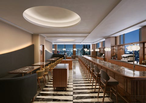 東京 青山でステイする大人の時間 ー ホテル The Aoyama Grand Hotel が開業 東京 青山でステイする大人の時間 ー ホテル The Aoyama Grand Hotel が開業