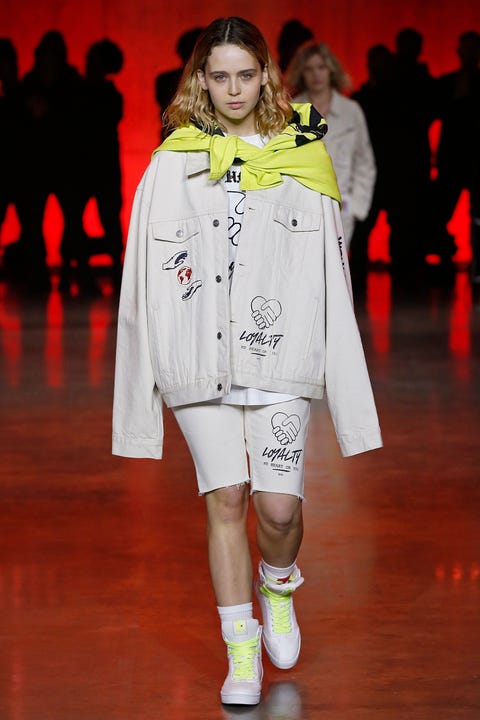 トミー ヒルフィガー Spring の体験型ファッションショー Tommynow より トミー ヒルフィガー Spring の体験型ファッションショー Tommynow より