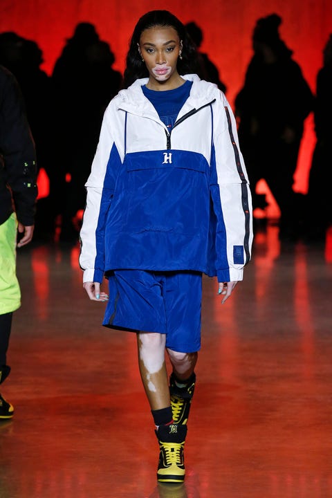 トミー ヒルフィガー Spring の体験型ファッションショー Tommynow より トミー ヒルフィガー Spring の体験型ファッションショー Tommynow より