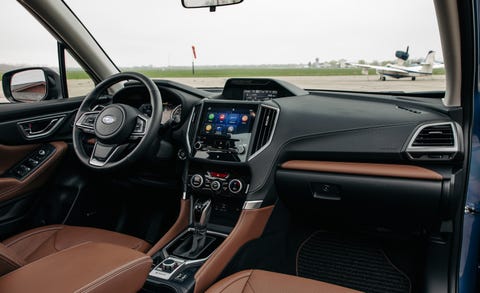 Subaru Outback Vs Forester >> 2019 Subaru Ascent vs. 2019 Subaru Forester Subaru Outback Vs Forester >> 2019 Subaru Ascent vs. 2019 Subaru Forester