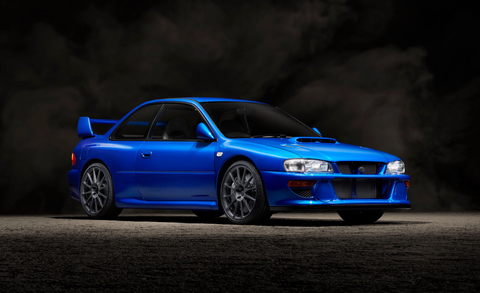 prodrive subaru impreza