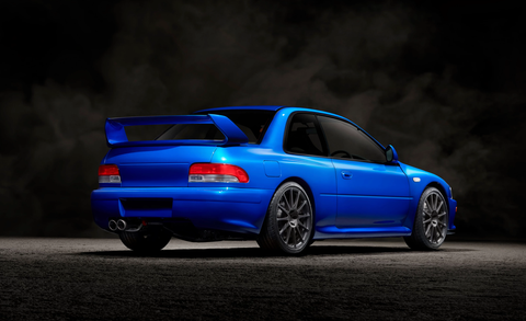 Prodrive Subaru Impreza