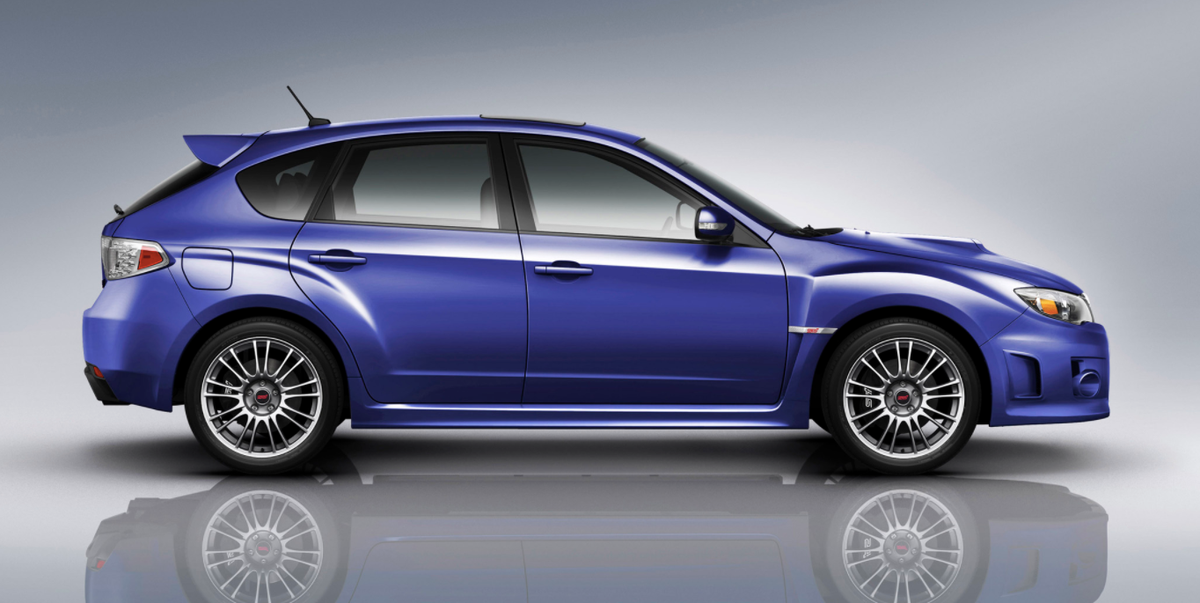 The 18 Best Hot Hatches