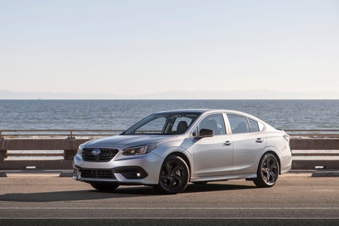 Subaru Legacy subaru legacy
