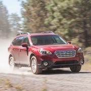 subaru outback wagon