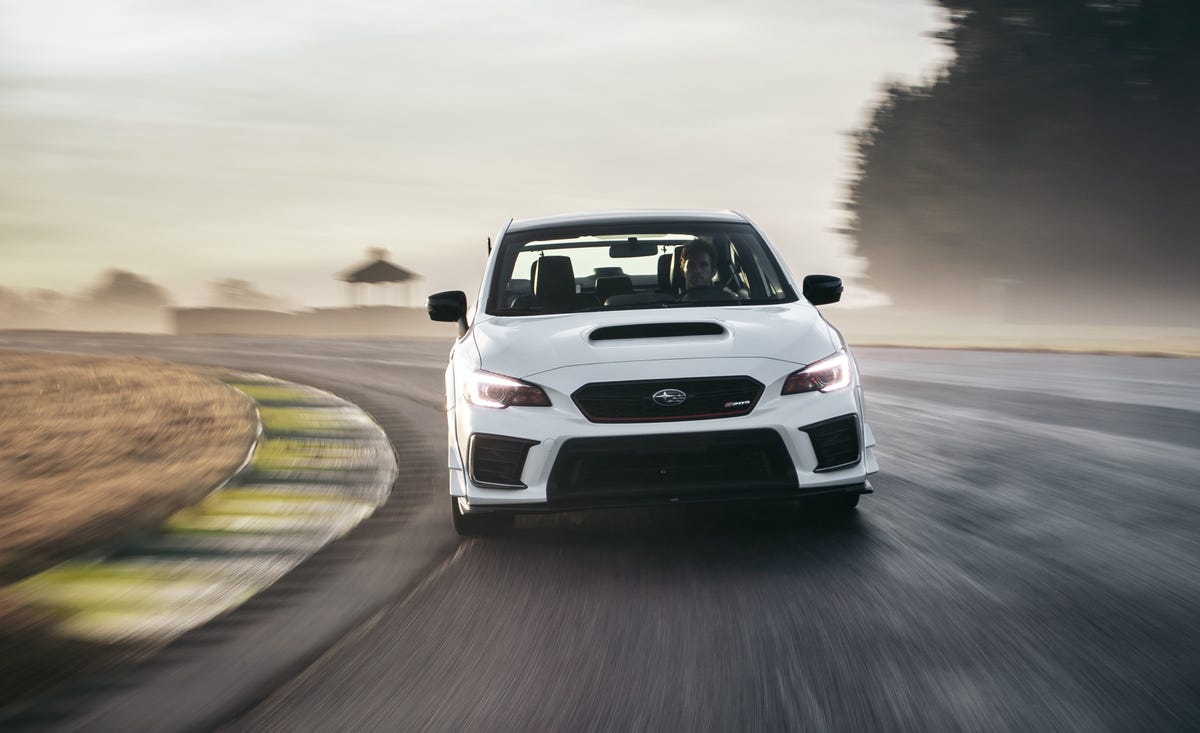 19 Subaru Sti S9 A Truly Special Hot Rod