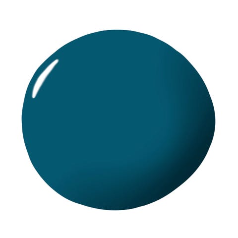 10 Best Teal Paint Colors Eye Catching Teal Colors For Your Home