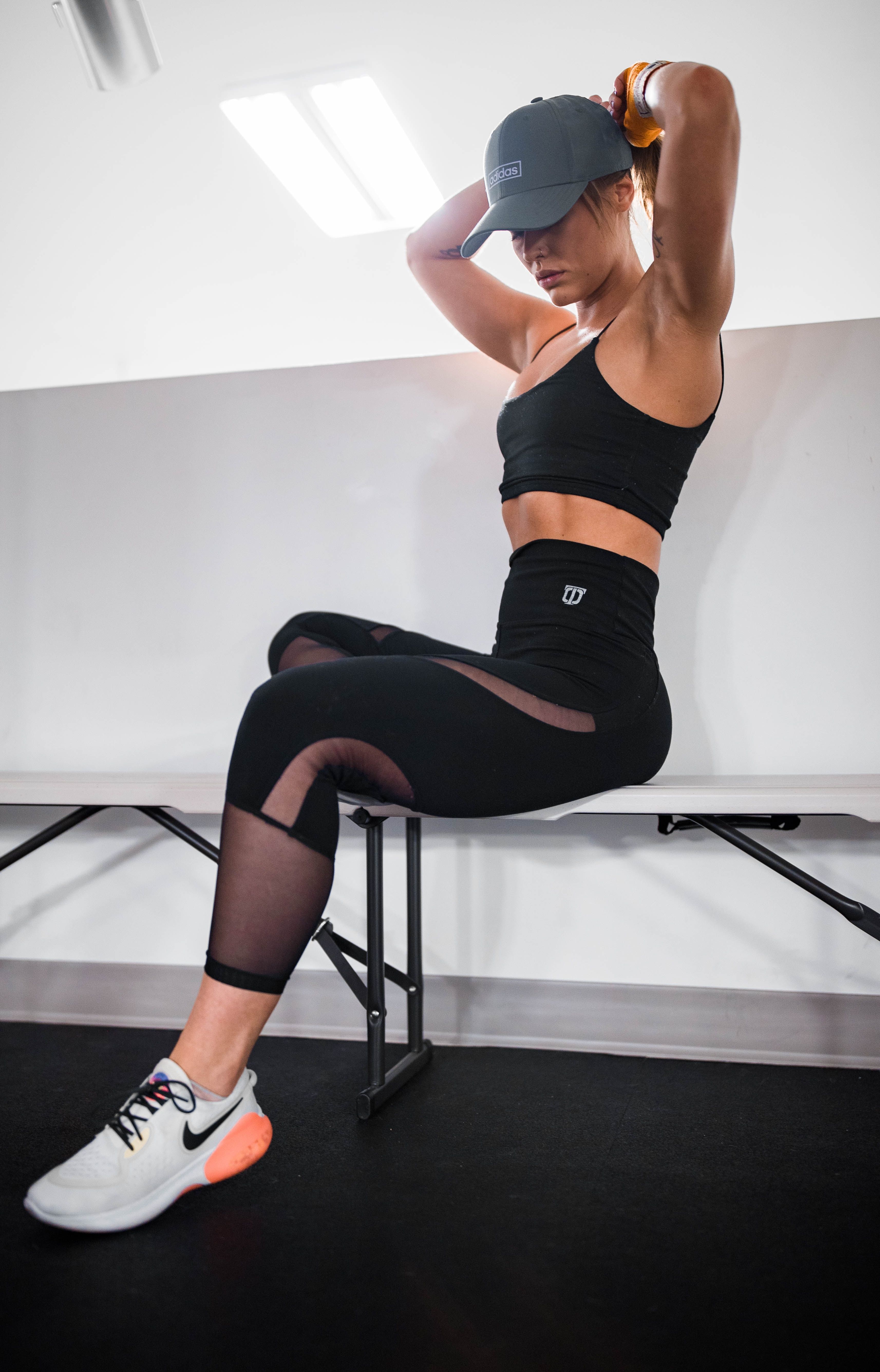 Sauna Fitness Mujer Para Bajar De Peso Leggins Pantalones De 