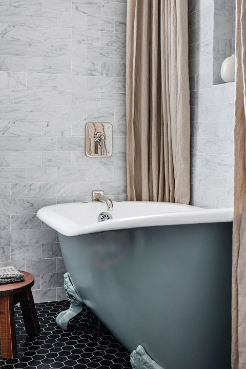 15 Best Subway Tile Bathroom Designs In, Marble Subway Tiles Bathroom