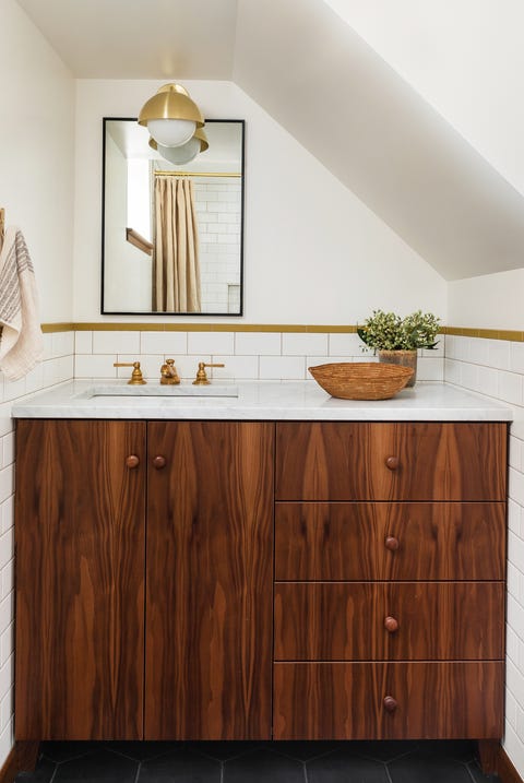 15 Best Subway Tile Bathroom Designs In 2019