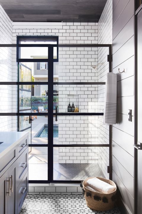 Our Best Bathroom Subway Tile Ideas Better Homes Gardens