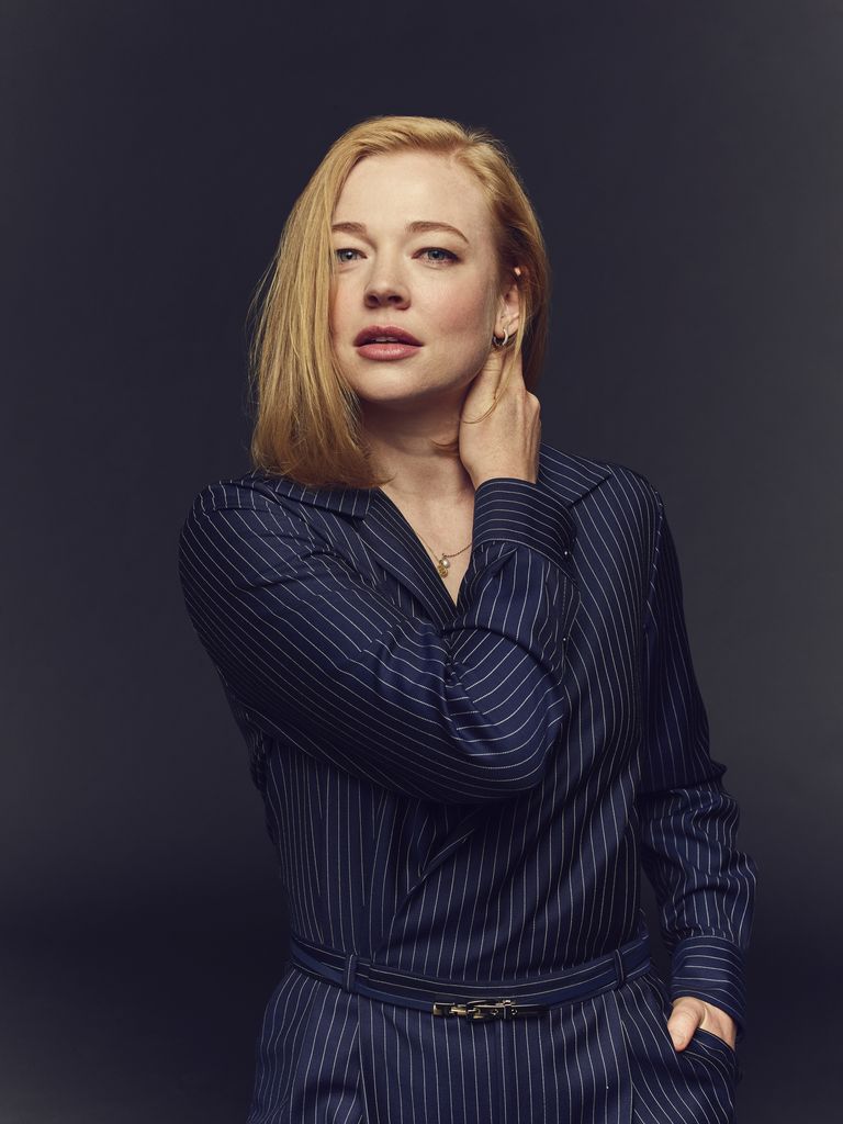 Sarah Snook On The Ruthlessness Of Shivs New Role In Succession Season 2