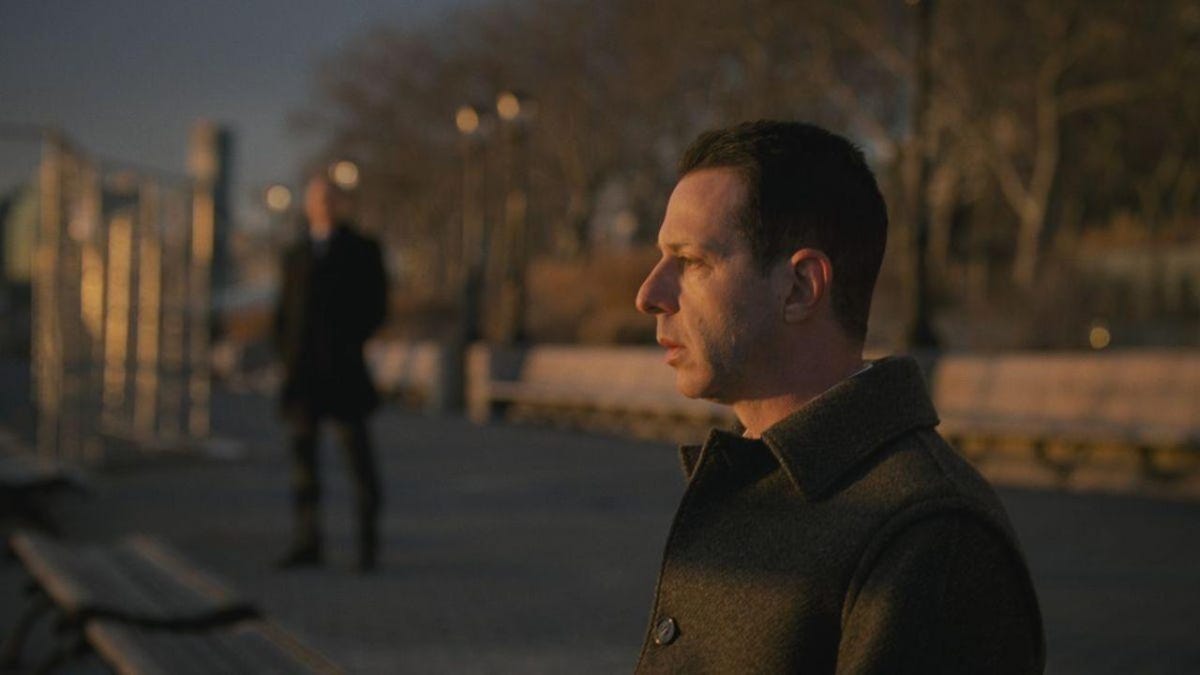 In an almost suicidal act, Jeremy Strong (Kendall in ‘Succession’) risked his life to force an alternative ending