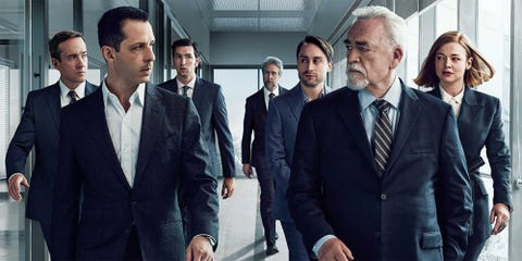 succession