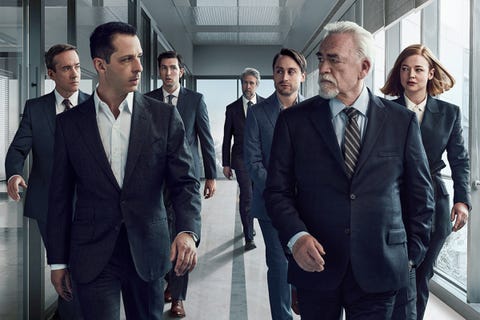 succession season 3 poster