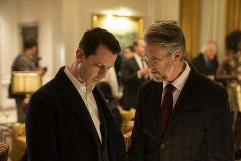 Why Succession's Connor Roy Hyper-Decants Wine in a Blender