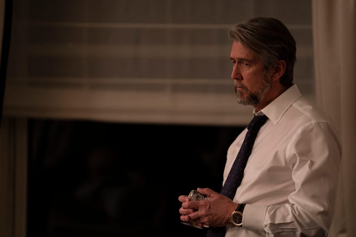 Alan Ruck on the end of ‘Succession’: “Not everything will be resolved.”