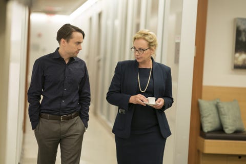 kieran culkin and j smith cameron, succession season 1