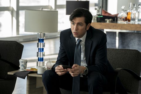 nicholas braun in succession as greg