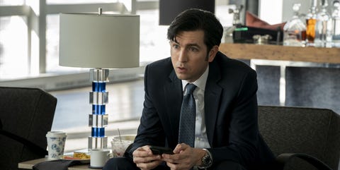 Nicholas Braun in Succession as Greg nicholas braun in succession as greg