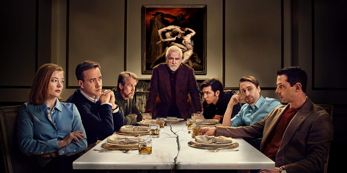 Succession Character Quiz - Which Succession Character Are You?