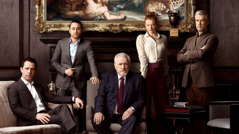 estrenos series octubre