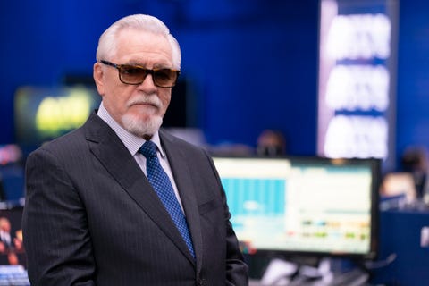 brian cox, succession, season 4