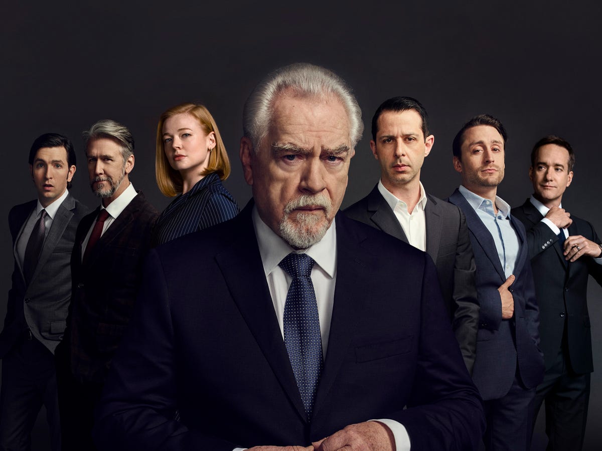 ‘Succession’: Brian Cox defines the acting method of a fellow series member as “fucking annoying”