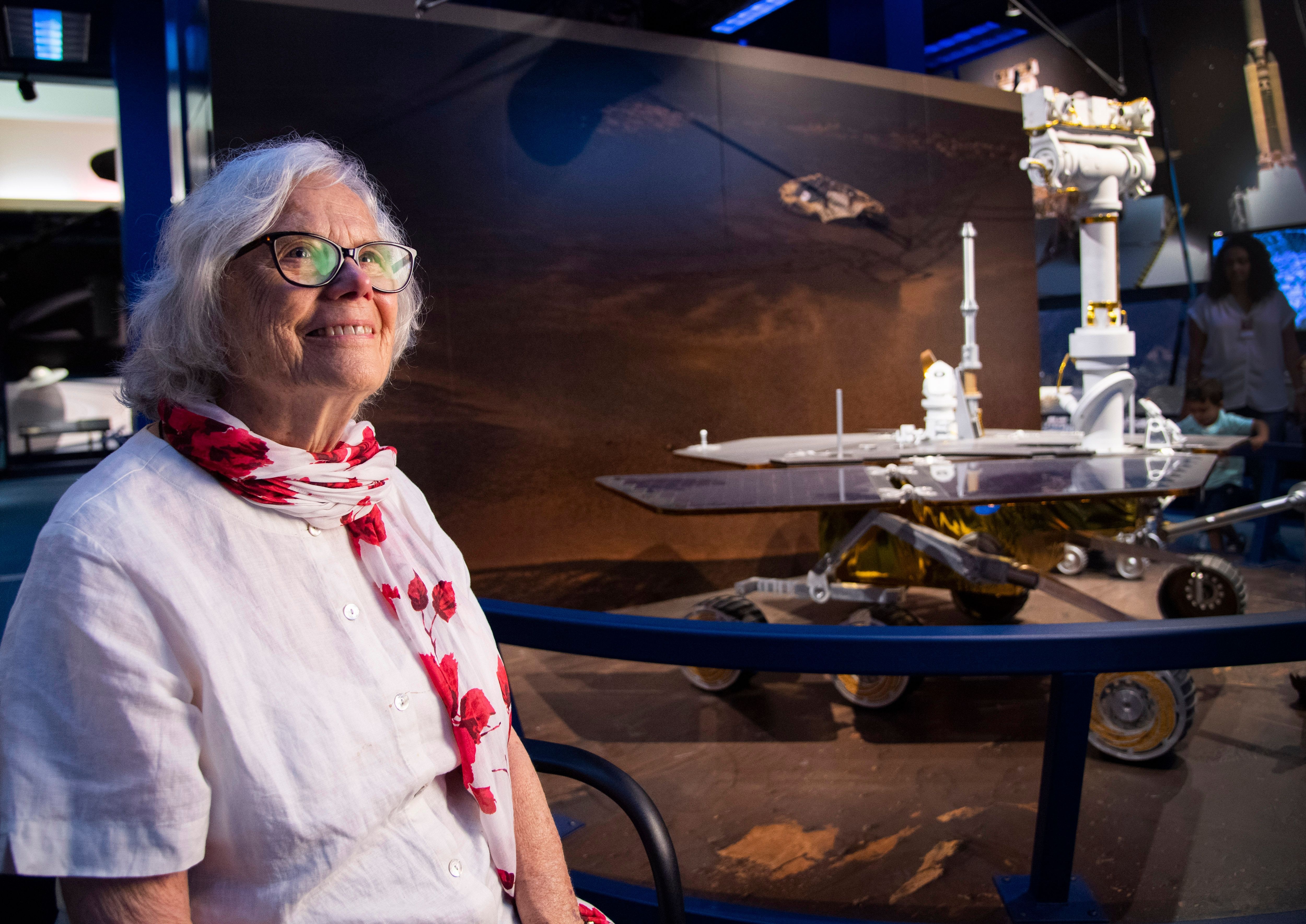 katherine johnson nasa group achievement award