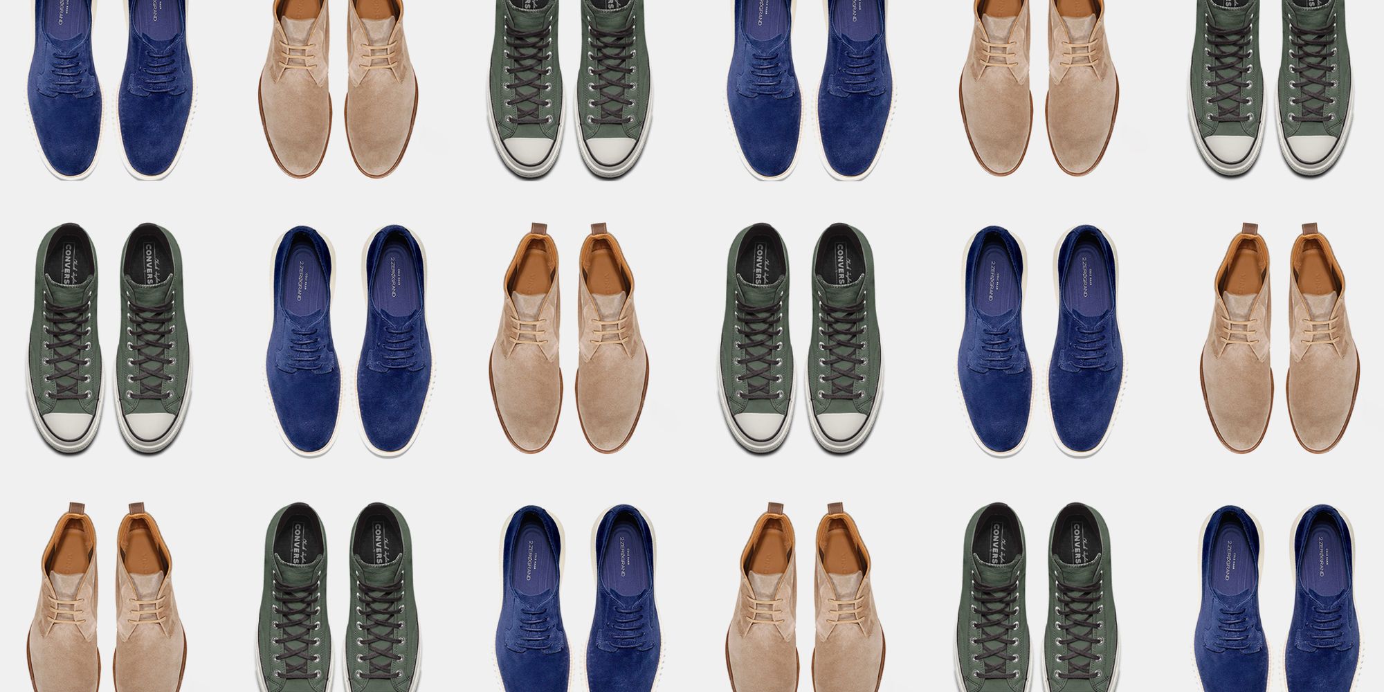 9 Best Men's Suede Shoes \u0026 Sneakers for 