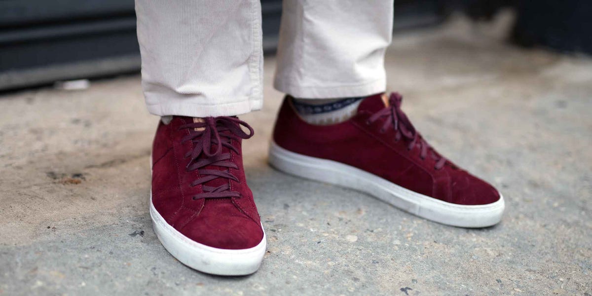 11 Best Suede Sneakers for Men - Suede Shoes for Spring and Summer 2018