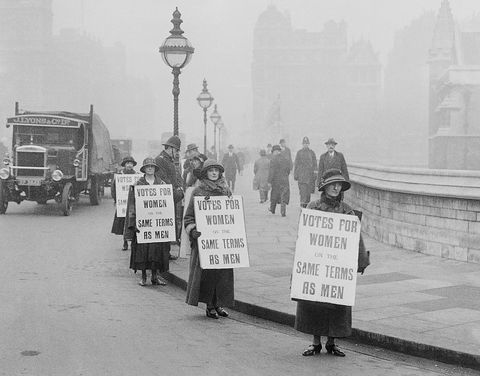 100 years since women got the vote - 10 events to celebrate the centenary