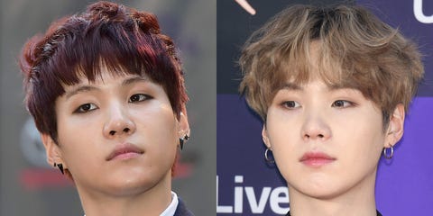 Bts 防弾少年団 の昔と今をbefore Afterで総覧 ファッション メイク ヘア 衣装の変遷を徹底比較 Bts 防弾少年団 の昔と今をbefore Afterで総覧 ファッション メイク ヘア 衣装の変遷を徹底比較
