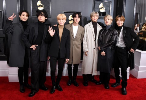 62nd Annual GRAMMY Awards - Arrivals