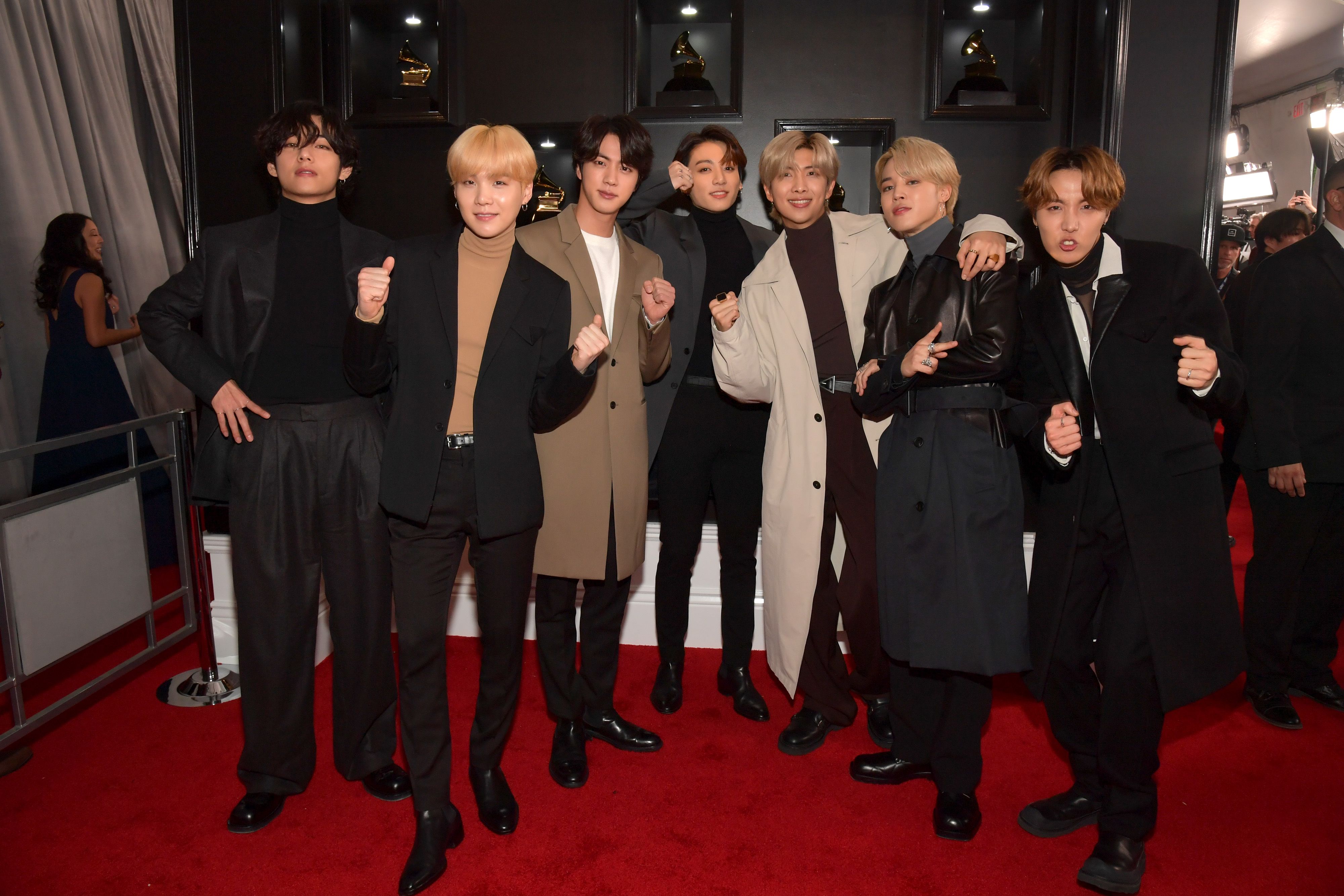 全米1位獲得の次は Bts 防弾少年団 が21年にしそうな7のこと