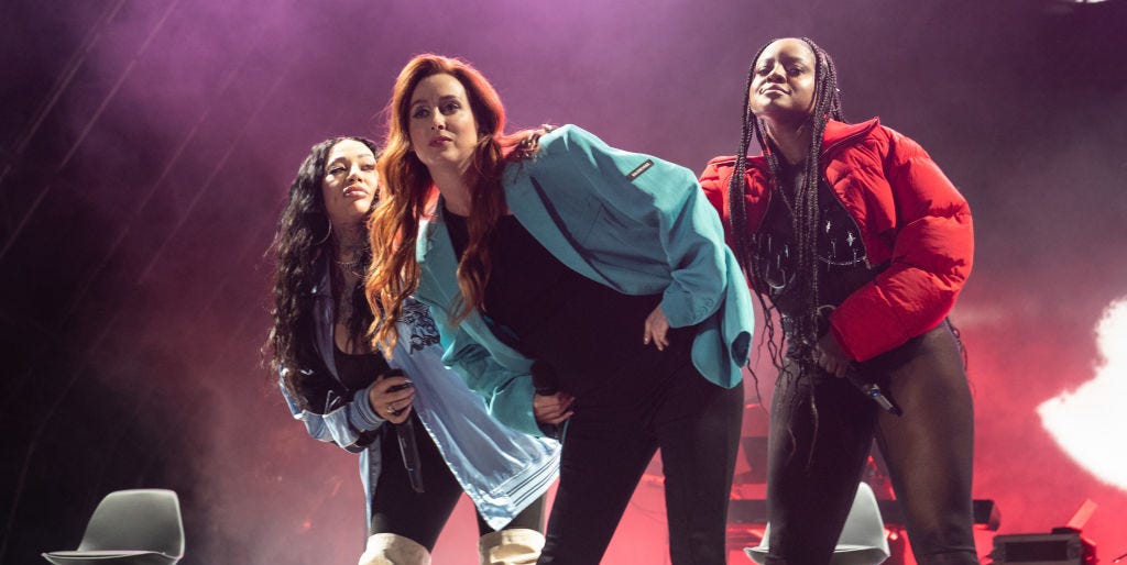 Buy Sugababes original lineup reunion tour tickets