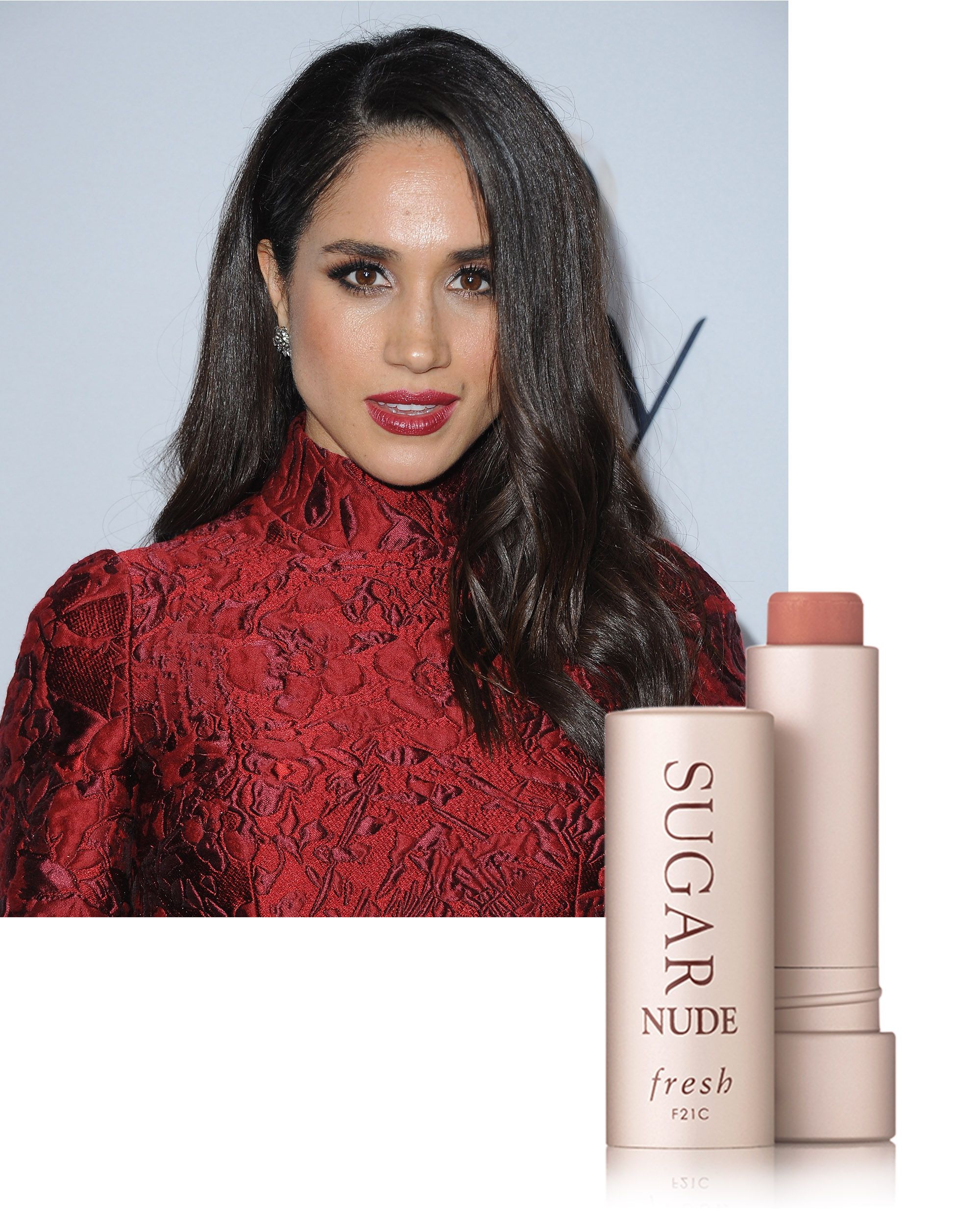 Meghan Markle S Favorite Makeup Skin Hair Products Meghan S