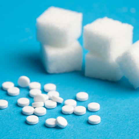Sugar and sweeteners Sugar and sweeteners