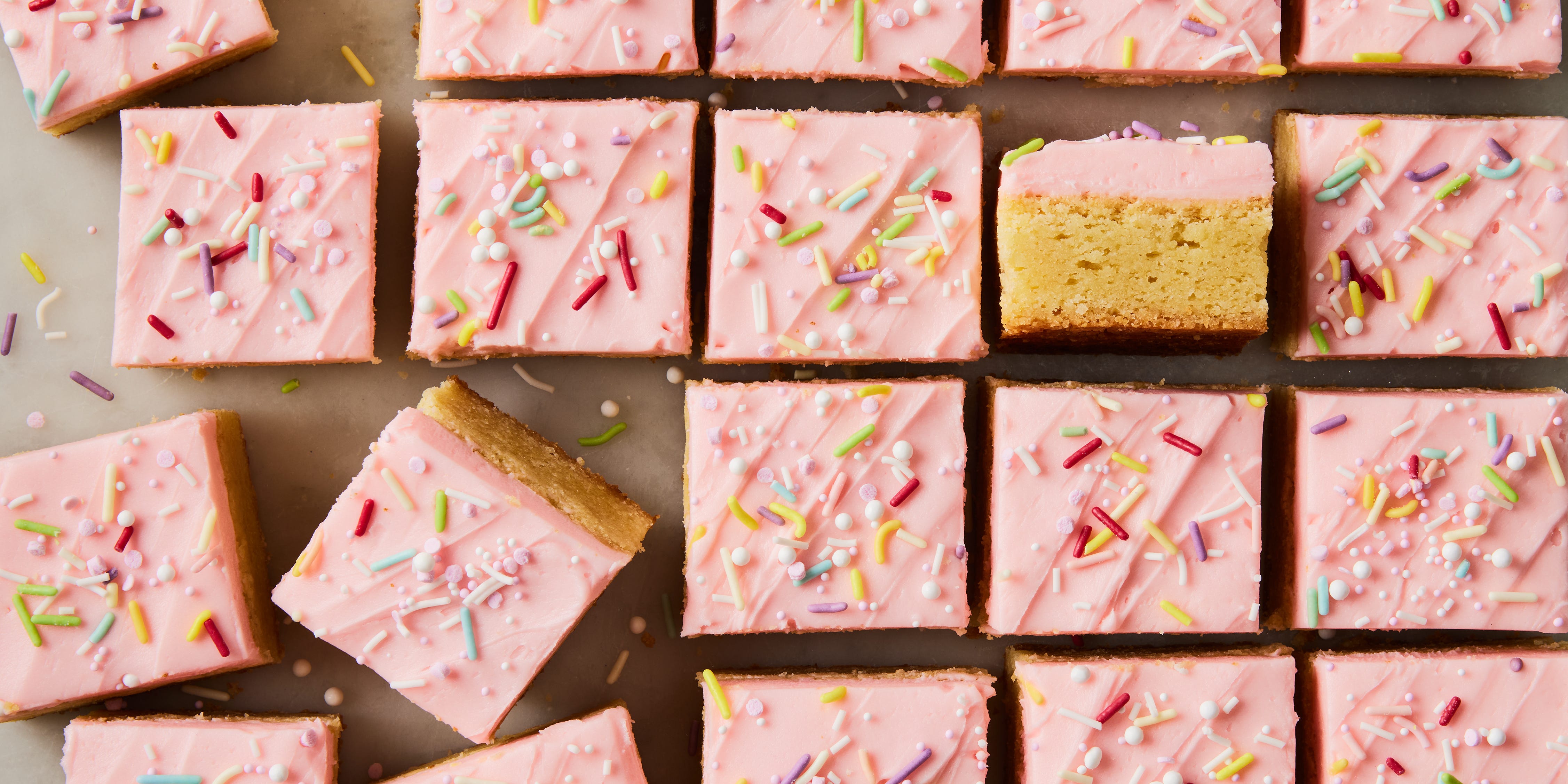 Sugar Cookie Bars Are Infinitely Better Than Their Inspiration